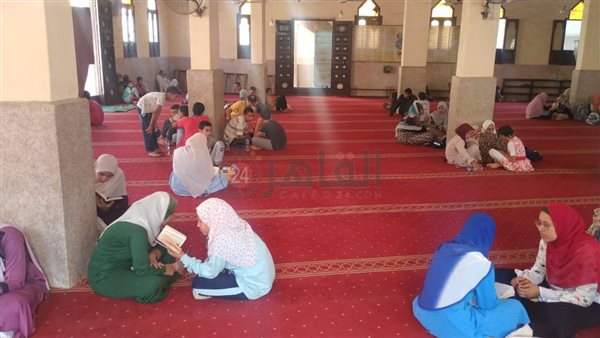 مسابقة سرد القرآن