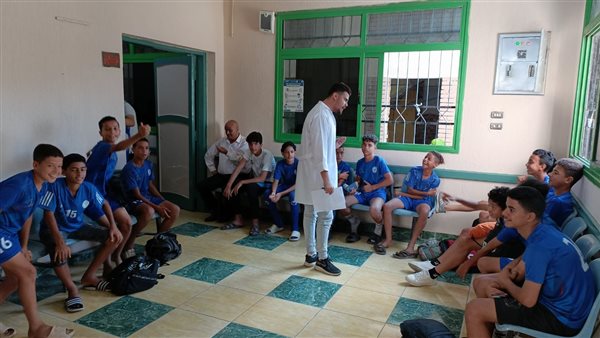 الفحص الطبي الشامل