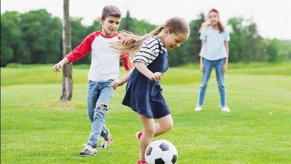 ممارسة الرياضة 