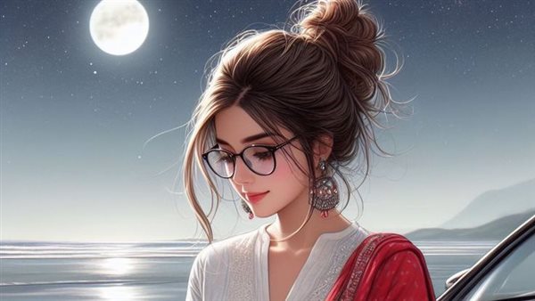 صور بنات كيوت كرتون