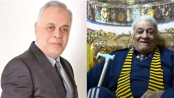 أشرف زكي وصالح العويل