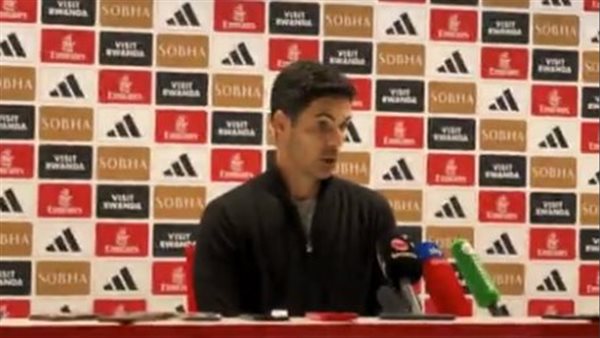  ميكيل أرتيتا