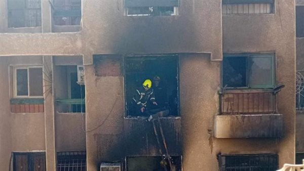 حريق _ أرشيفية