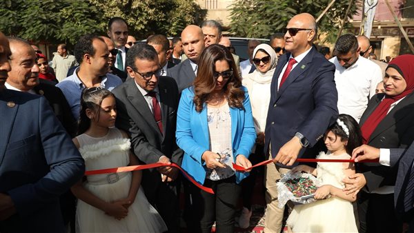 جانب من الافتتاح