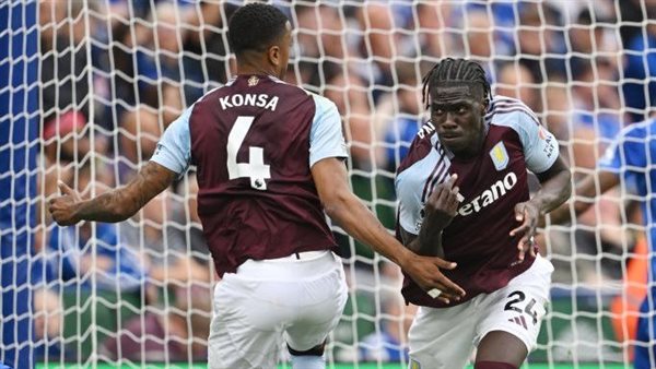 فريق أستون فيلا