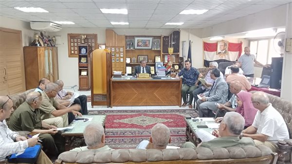 اجتماع مجلس الآباء