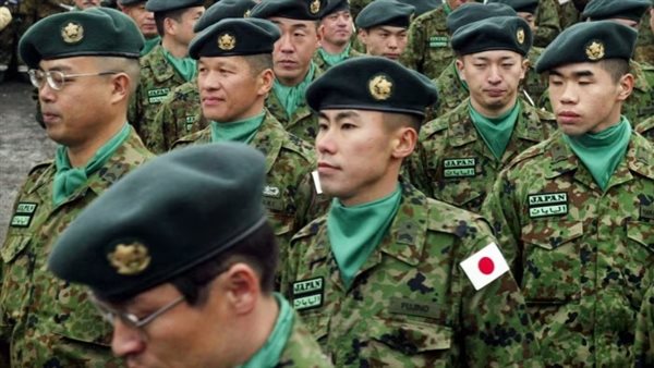 الجيش الياباني -
