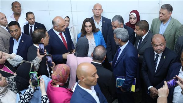 وزيرة التنمية المحلية