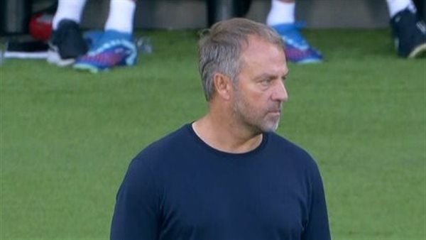 هانز فليك مدرب برشلونة