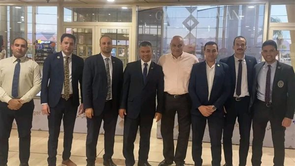 جمارك شرم الشيخ 