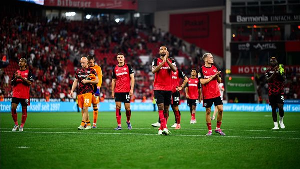 فريق باير ليفركوزن