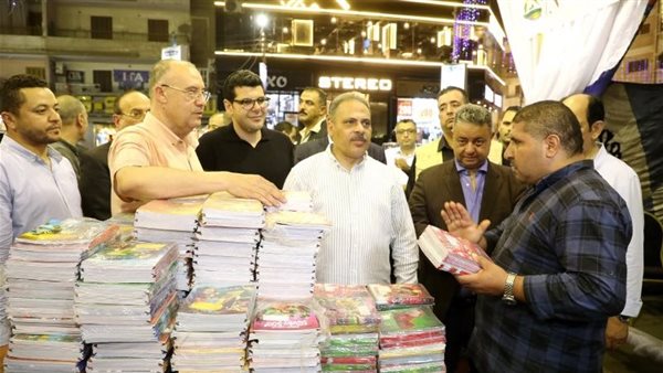 افتتاح معارض اهلا