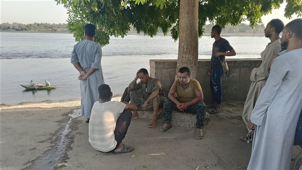 الحزن علي الأهالي