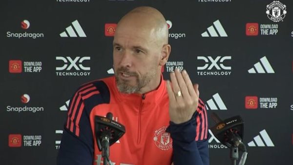 إيريك تين هاج