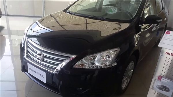 نيسان سنترا 