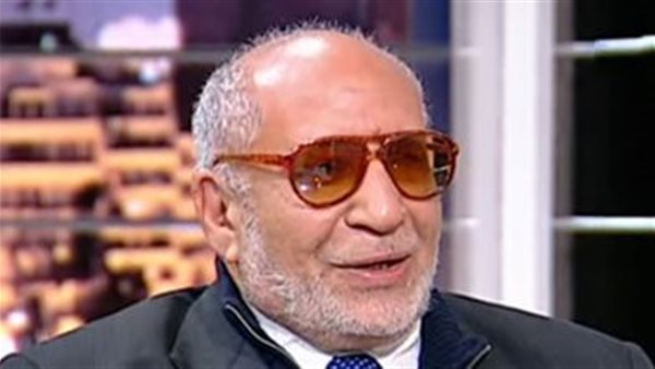 وفاة المستشار الخضيري