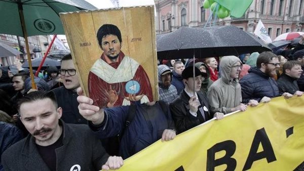 مؤسس تيليجرام بافيل