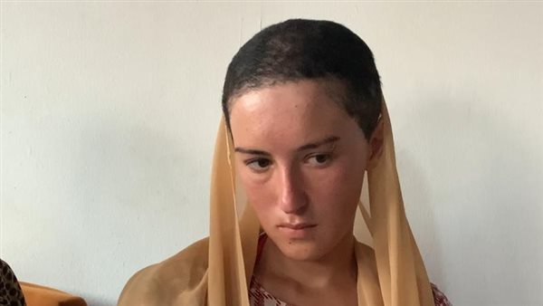 المجني عليها 