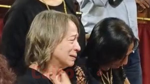 زوجة السيناريست عاطف