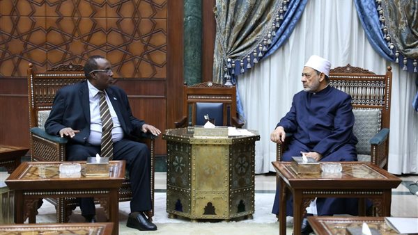 الدكتور أحمد الطيب