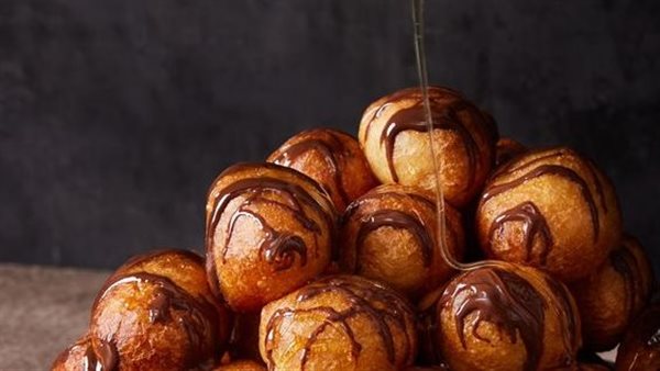 طريقة عمل الزلابية