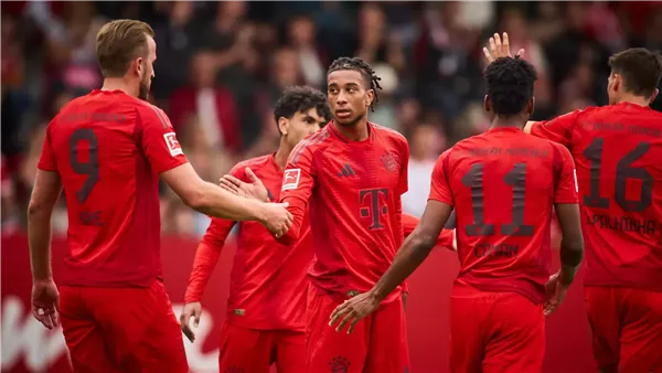 بايرن ميونخ