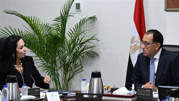 جانب من اجتماع رئيس