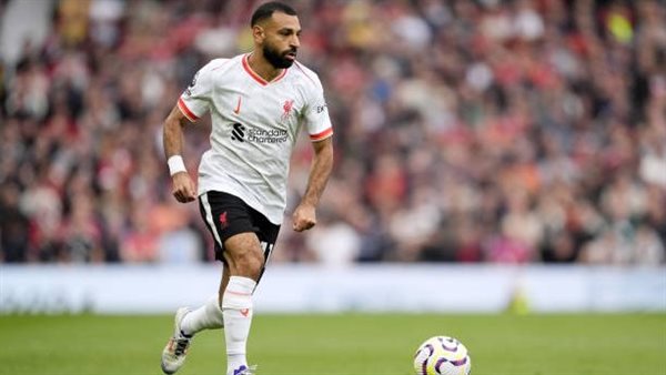 محمد صلاح لاعب فريق