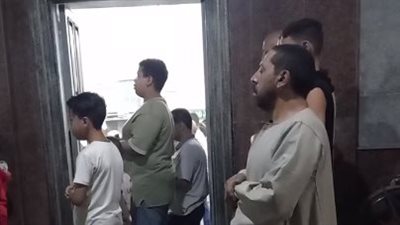 مات وهو بيشتغل.. تشييع جنازة موظف في شركة مياه توفي خلال تنظيف محطة بأسيوط| بث مباشر