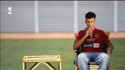 أمير هشام: الساعي يدرس الخروج معارًا من الأهلي.. ولا يوجد لاعبون عرب ضمن ترشيحات الصفقات