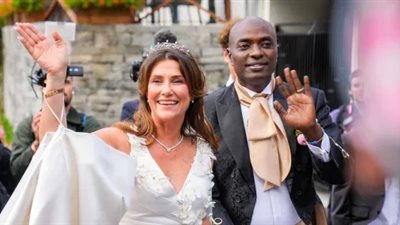 أميرة نرويجية تتنازل عن لقبها للزواج من ساحر