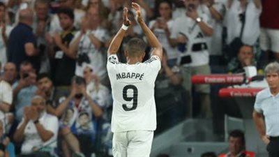 رسميًا| ريال مدريد يعلن إصابة مبابي.. وتقارير توضح مدة غيابه