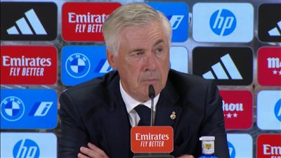 أنشيلوتي: التوقف الدولي ليس أمرًا جيدًا.. وأريد أن يعود اللاعبون بدون إصابات