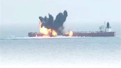 حمولتها 2 مليون برميل.. هجوم على ناقلة نفط سعودية في البحر الأحمر