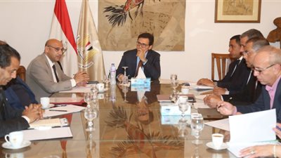 وزير الثقافة: خطط مدروسة تضمن استدامة الأنشطة الثقافية وجعلها أكثر جاذبية للجمهور