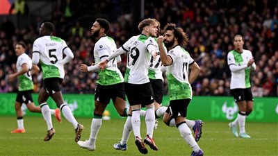 موعد مباراة ليفربول القادمة ضد نوتينجهام فورست في الدوري الإنجليزي 2024/2025 والقنوات الناقلة