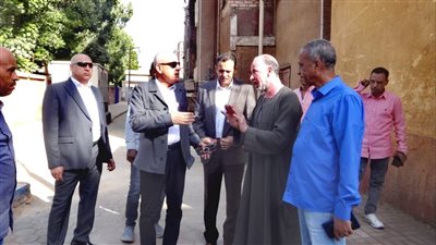 الدفع أو سحب الأرض.. محافظ الأقصر: الأحد المقبل آخر موعد لسداد رسوم التقنين