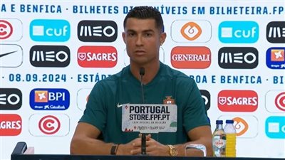 كريستيانو رونالدو يكشف موقفه من المشاركة في كأس العالم 2026
