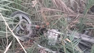 إصابة 4 أشخاص في حادث تصادم دراجتين ناريتين بالفيوم