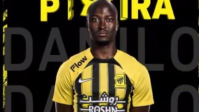 من باريس لـ جدة.. الاتحاد السعودي يعلن رسميا ضم دانيلو بيريرا