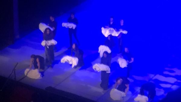 افتتاح مهرجان القاهرة