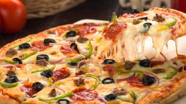 طريقة عمل البيتزا