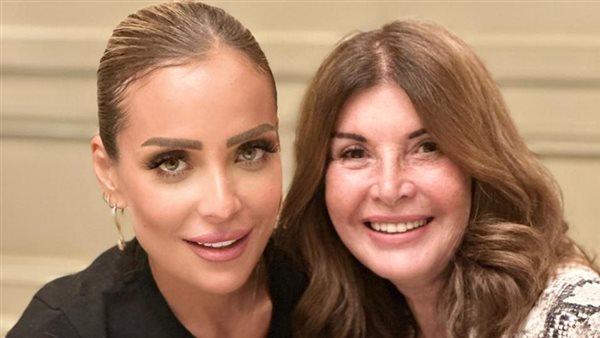 ميرفت أمين وريم البارودي