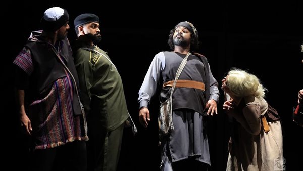 فعاليات مهرجان القاهرة