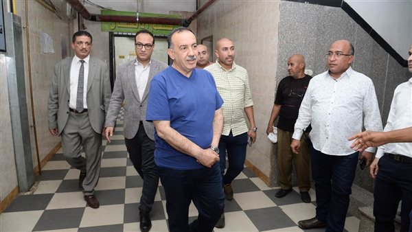 محافظ أسيوط