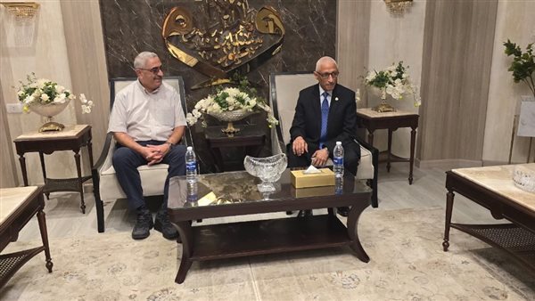 محافظ شمال سيناء