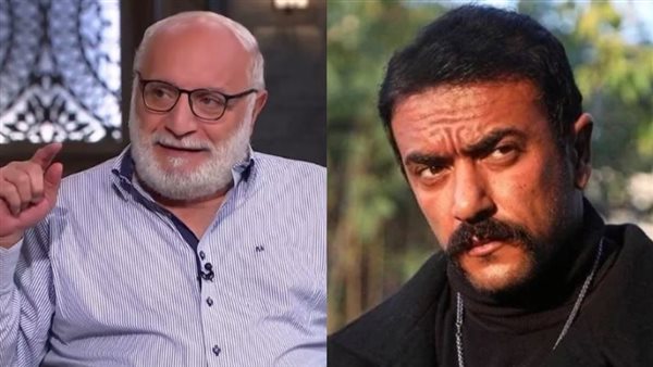 أحمد العوضي وعزت