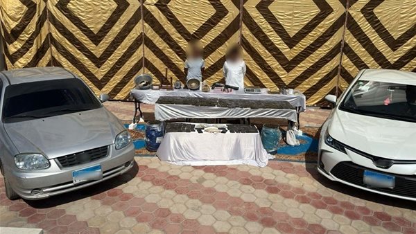 صفقة مخدرات