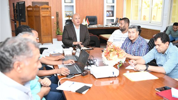 اجتماع سكرتير مساعد