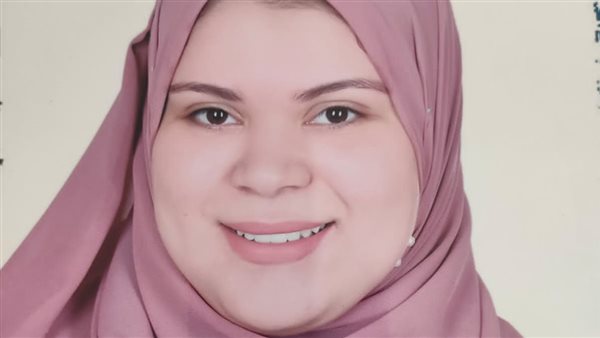 الطالبة المتوفاة